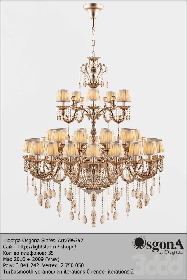 Osgona Sintesi Art.695352