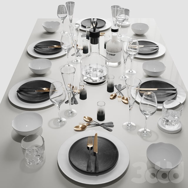 Table setting