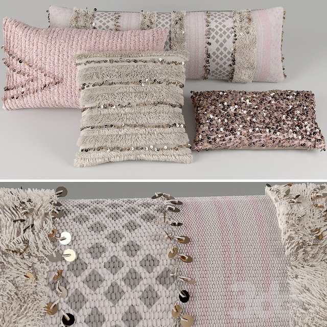 Decorative pillows