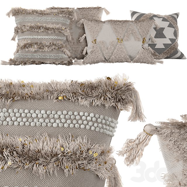 Decorative pillows