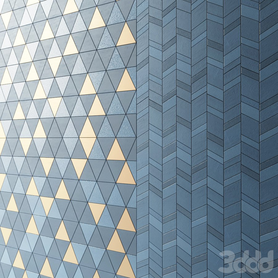 Mosaic Atlas Concorde, Mek