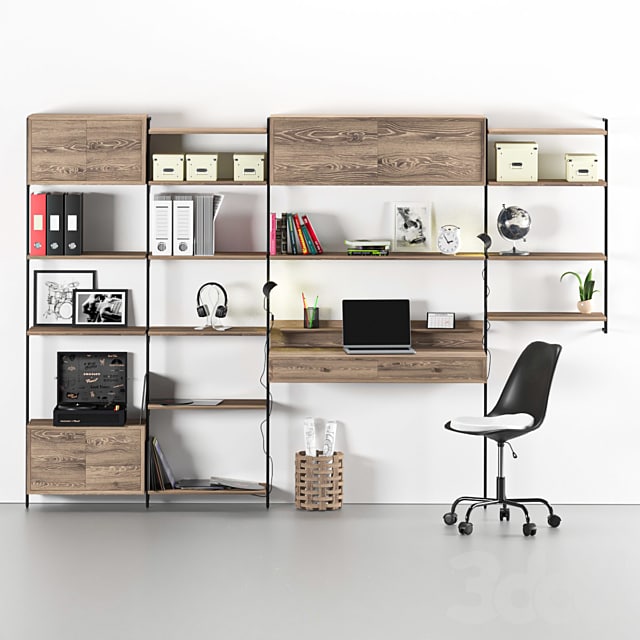 Archivita Mount for Wardrobe System