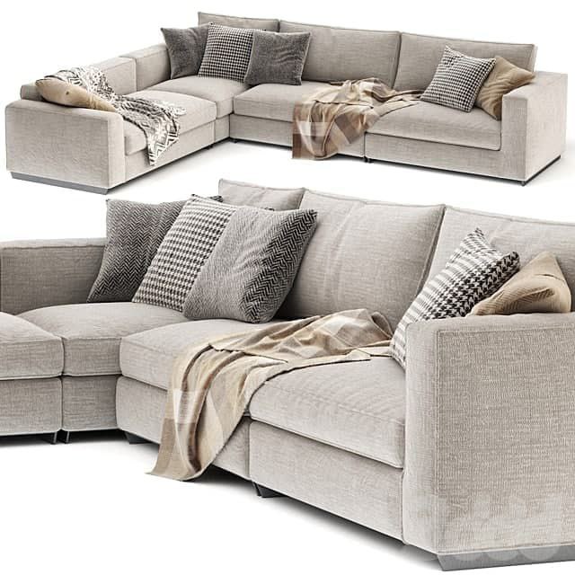 Sofa Arflex Rendez Vous