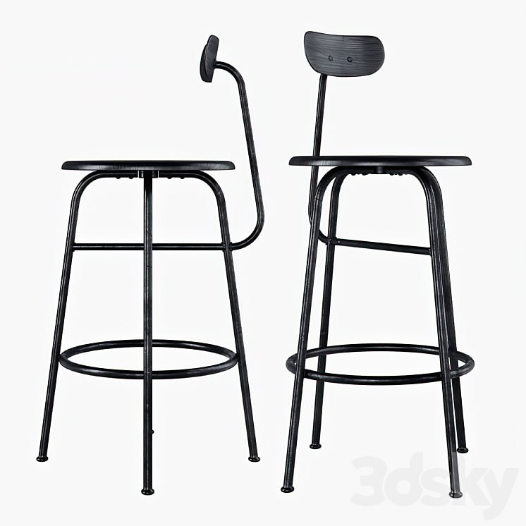 Menu Afteroom Counter chair