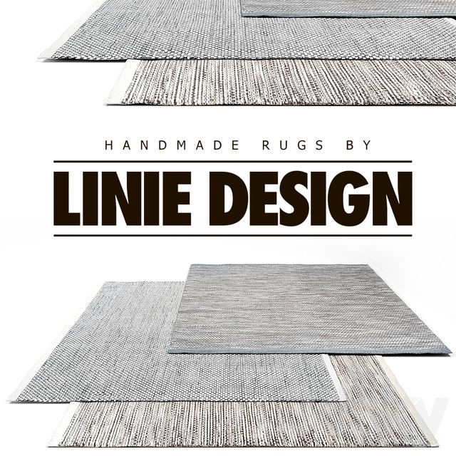 Linie Design Asko Rug Set