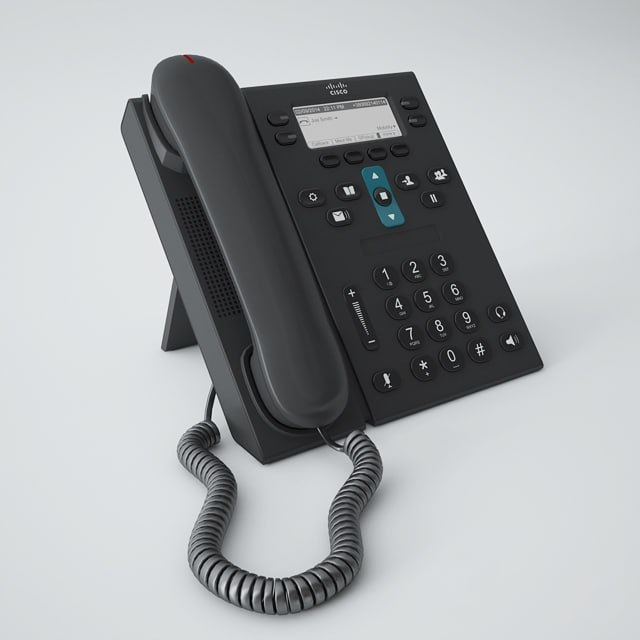 Cisco Phone CP 6941