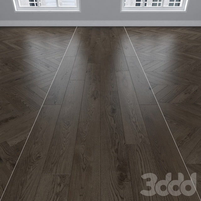 Parquet oak