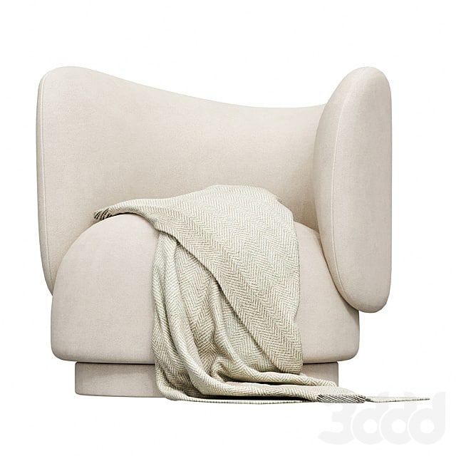 Rico Lounge Chair