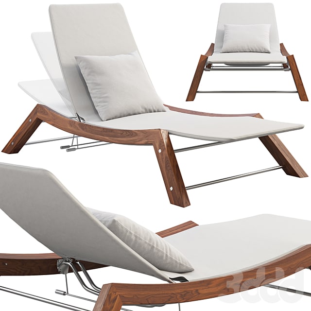 Beltempo Windmaster Chaise Lounge (3 options)