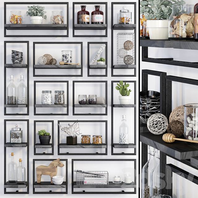 d-Bodhi Shelfmate (BLACK)