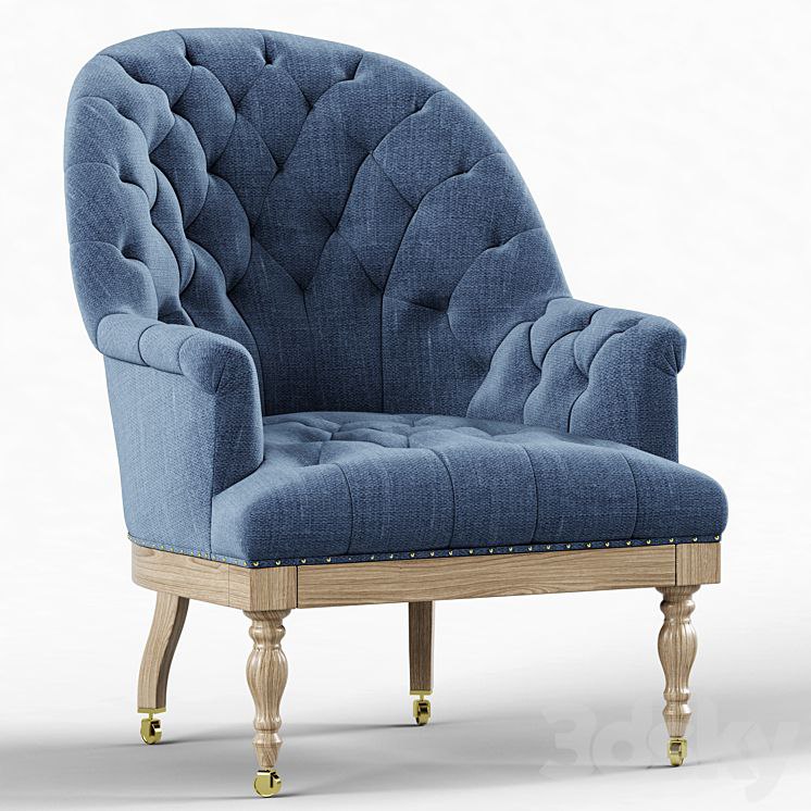 Restoration Hardware Vallette Chair