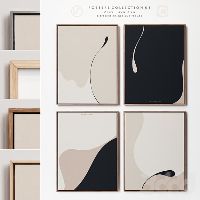 Posters Collection 01