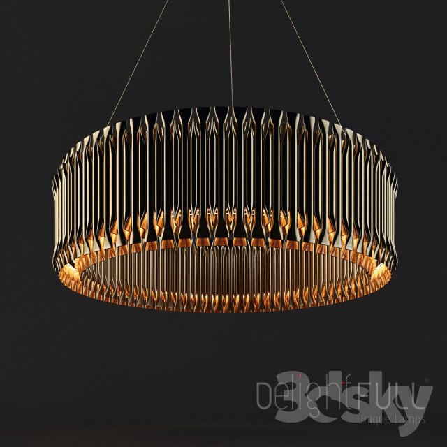 DELIGHTFULL MATHENY | SUSPENSION Light