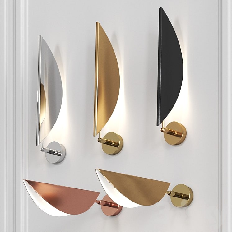 Aromas del Campo FICUS Wall lamp Sconce