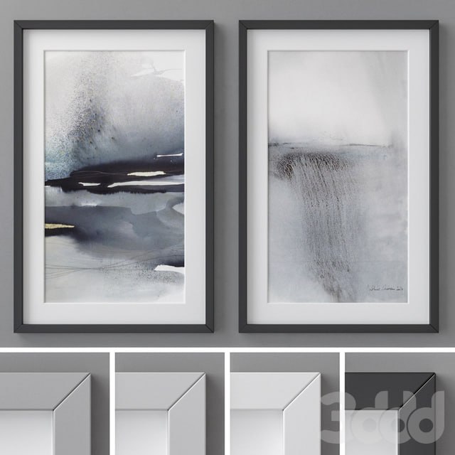 Photo Frames Set 273