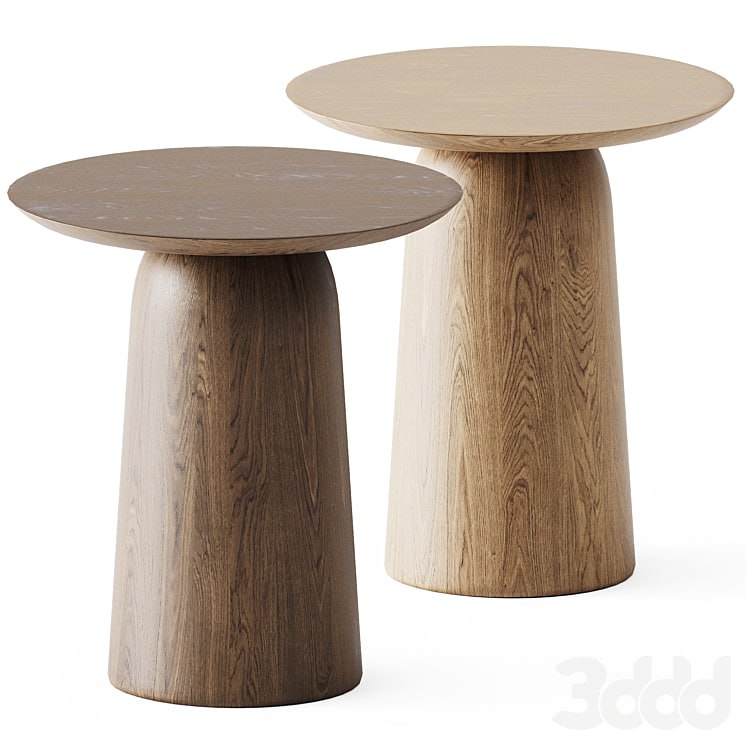 Coffee Table Dunes by Tribu