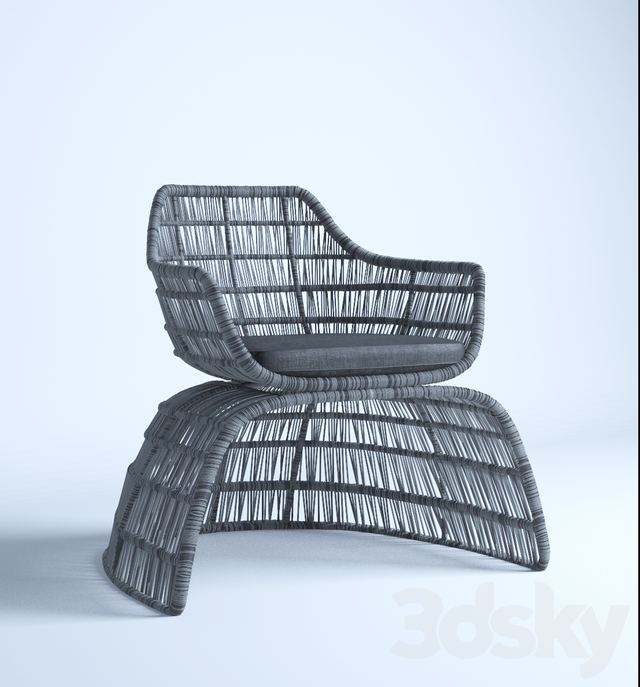 B &amp; B Italia Crinoline small