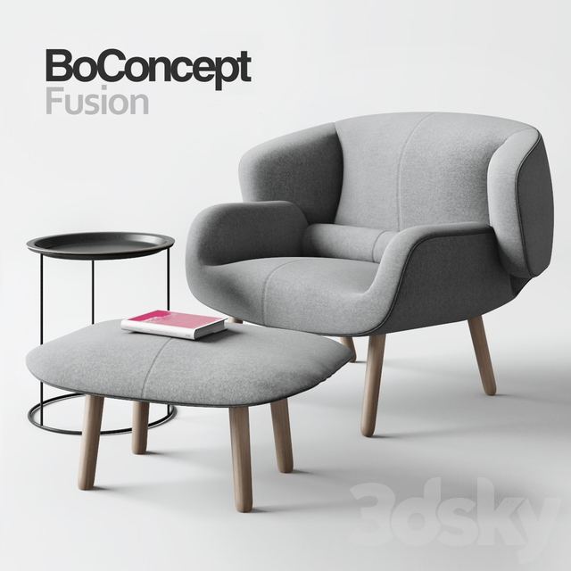 BoConcept Fusion SET