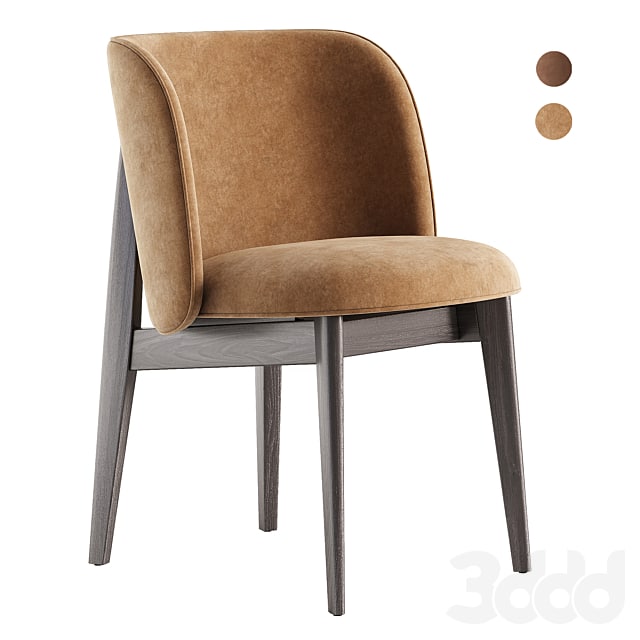 Abrey Chair by Calligaris