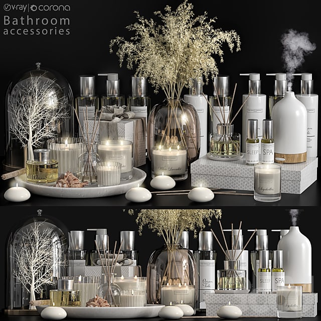 Bathroom accessories 45