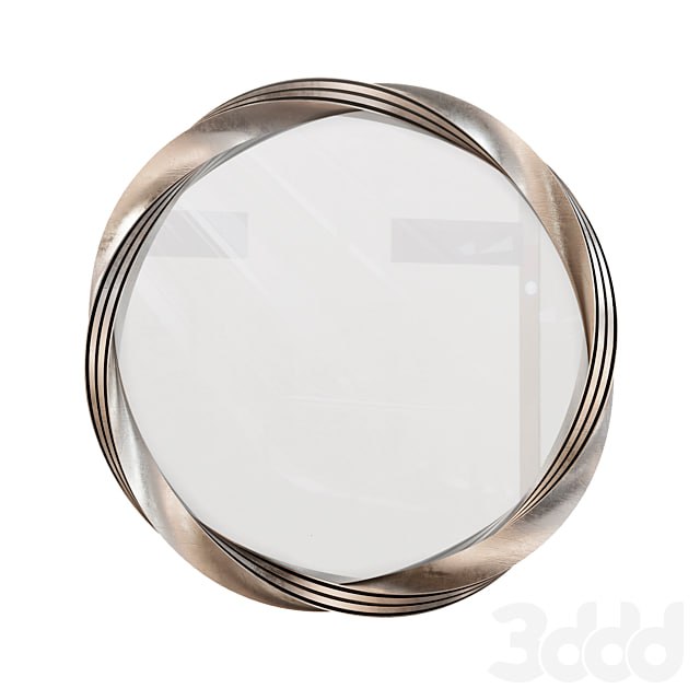 Mirror Feiss FE/SILVERTW MIRR