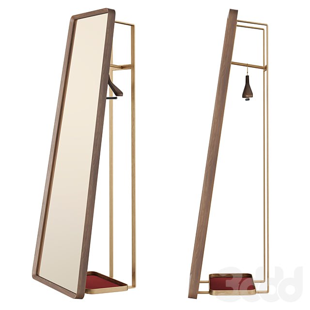 Ulivi Salotti Marion Large Mirror