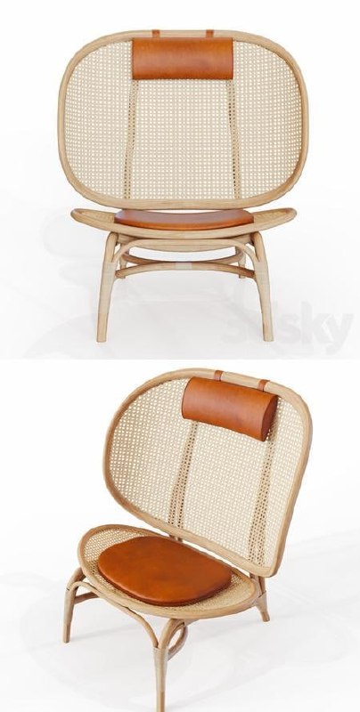 NOMAD CHAIR