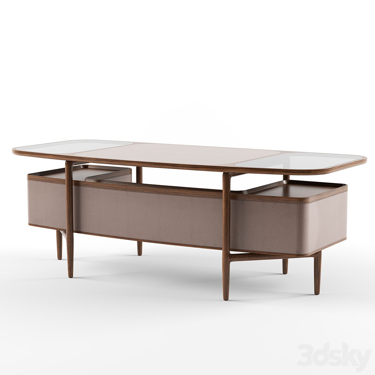 Mogul Writing Desk
