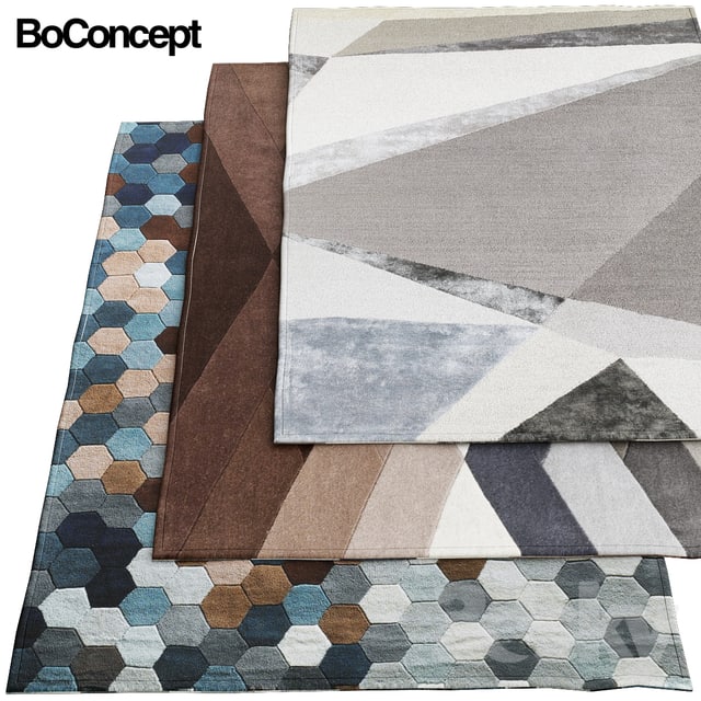 Boconcept rugs