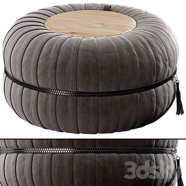 ANNA POUF - Poufs from Freifrau