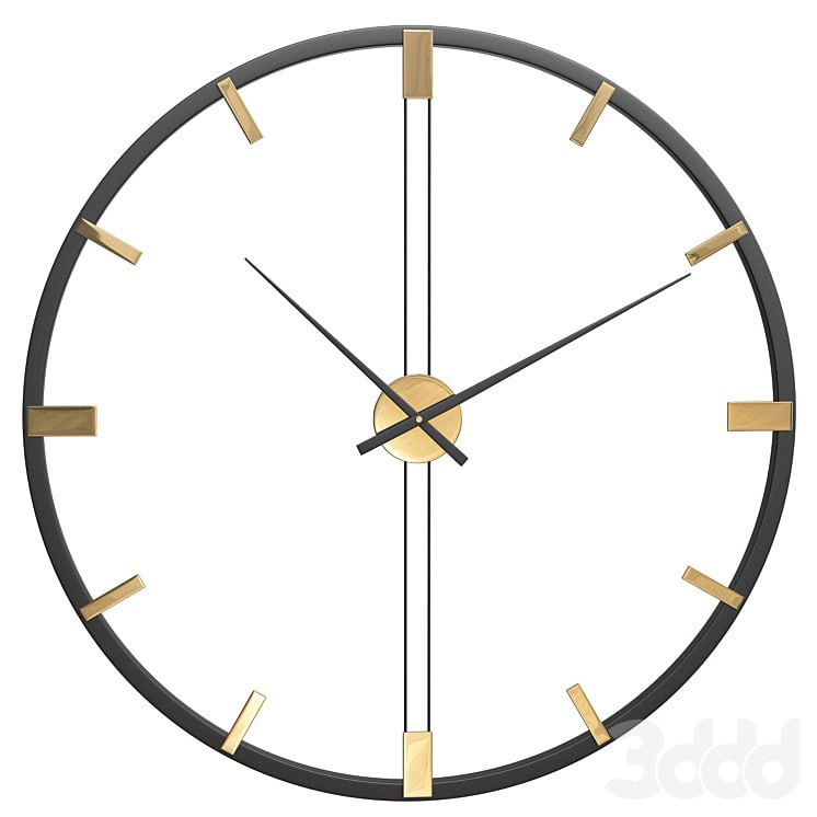 Wall Clock Felicie