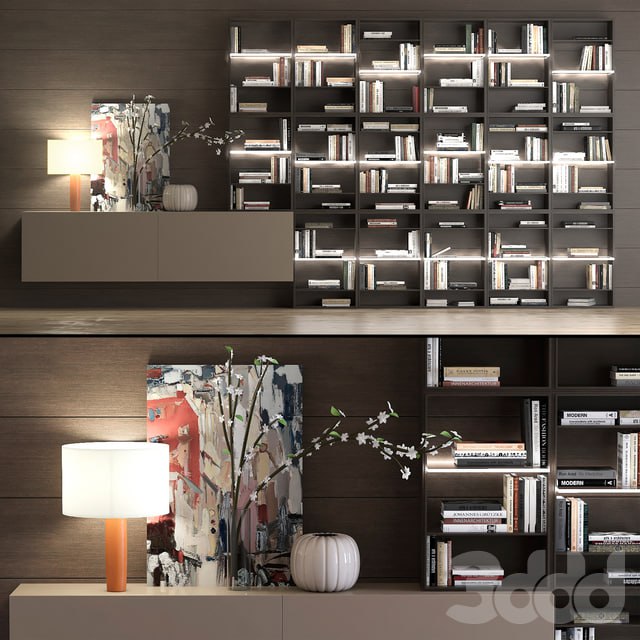 POLIFORM shelf