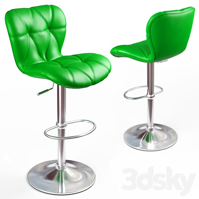 Bar stool Aero BC89 GR