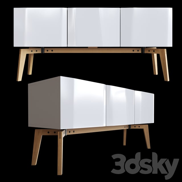 Alba Credenza by CB2