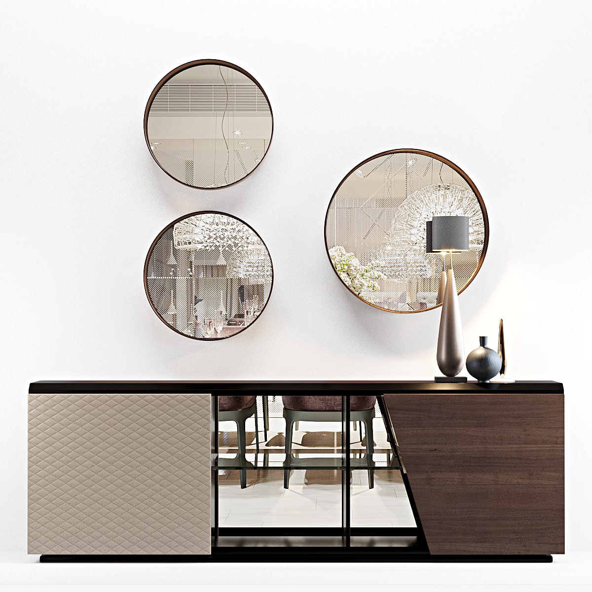 Aston & Wish by Cattelan Italia