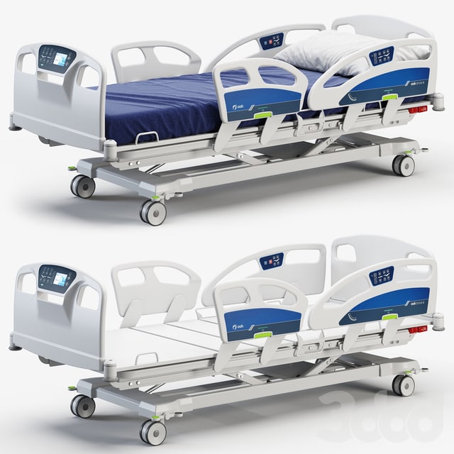 Hospital bed