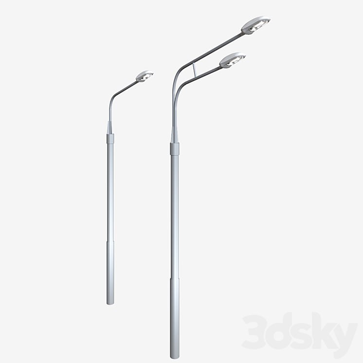 street lamp ZhKU 01-70