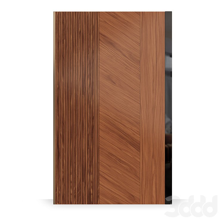 STORE 54 Brevitas wall panels