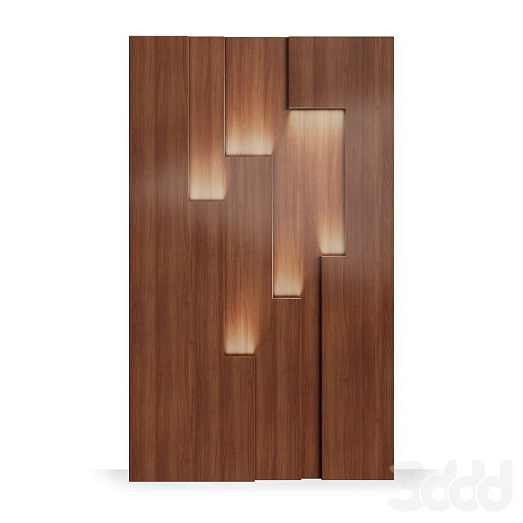 STORE 54 Tetris wall panels (MODULE 1)