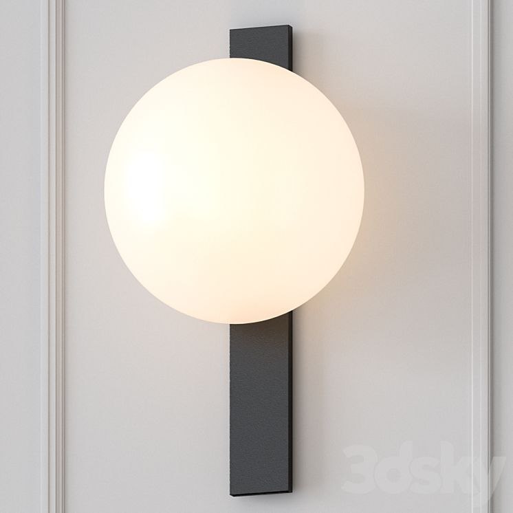 Estiluz CIRC - Wall sconce