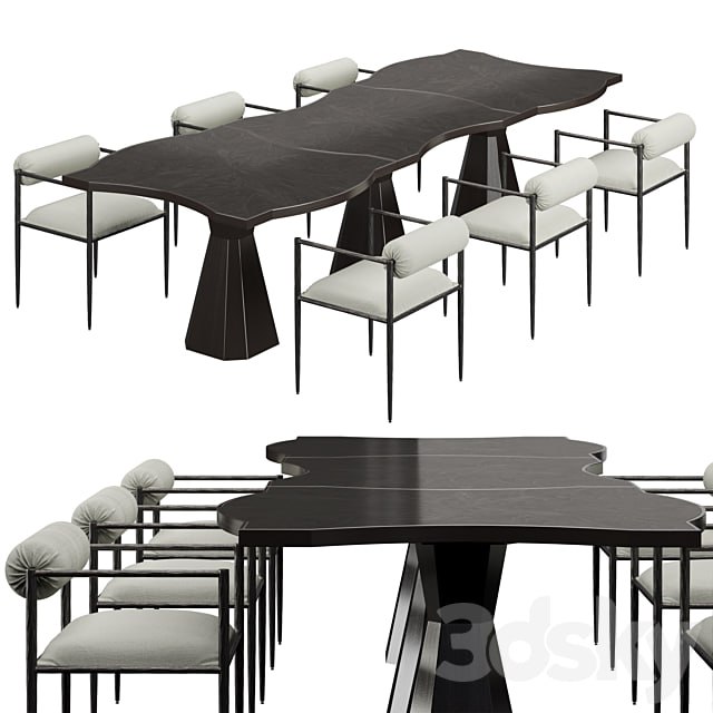 Arteriors Gerard Barbana