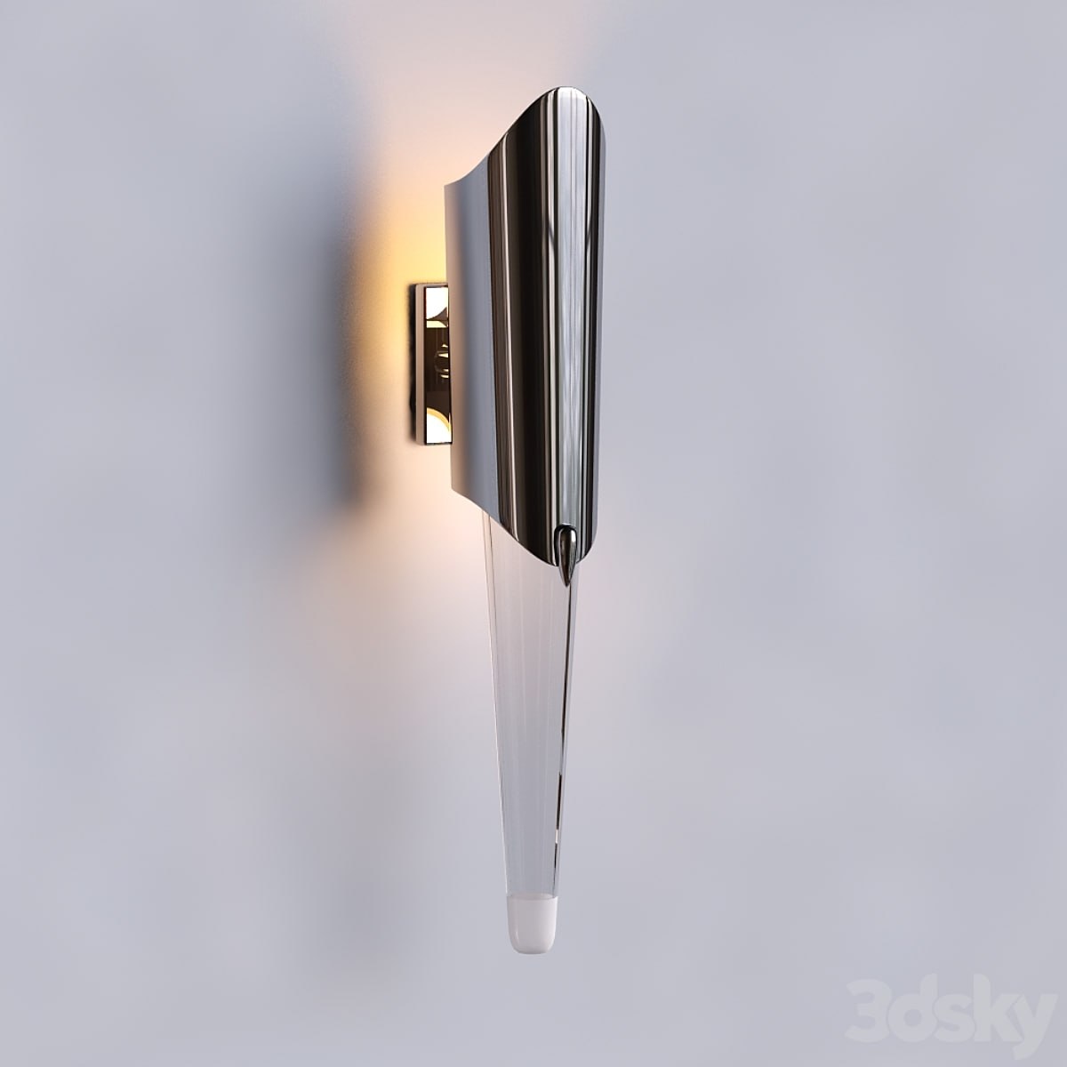Bella Figura Lighting WL266-Aura Large Wall Light /