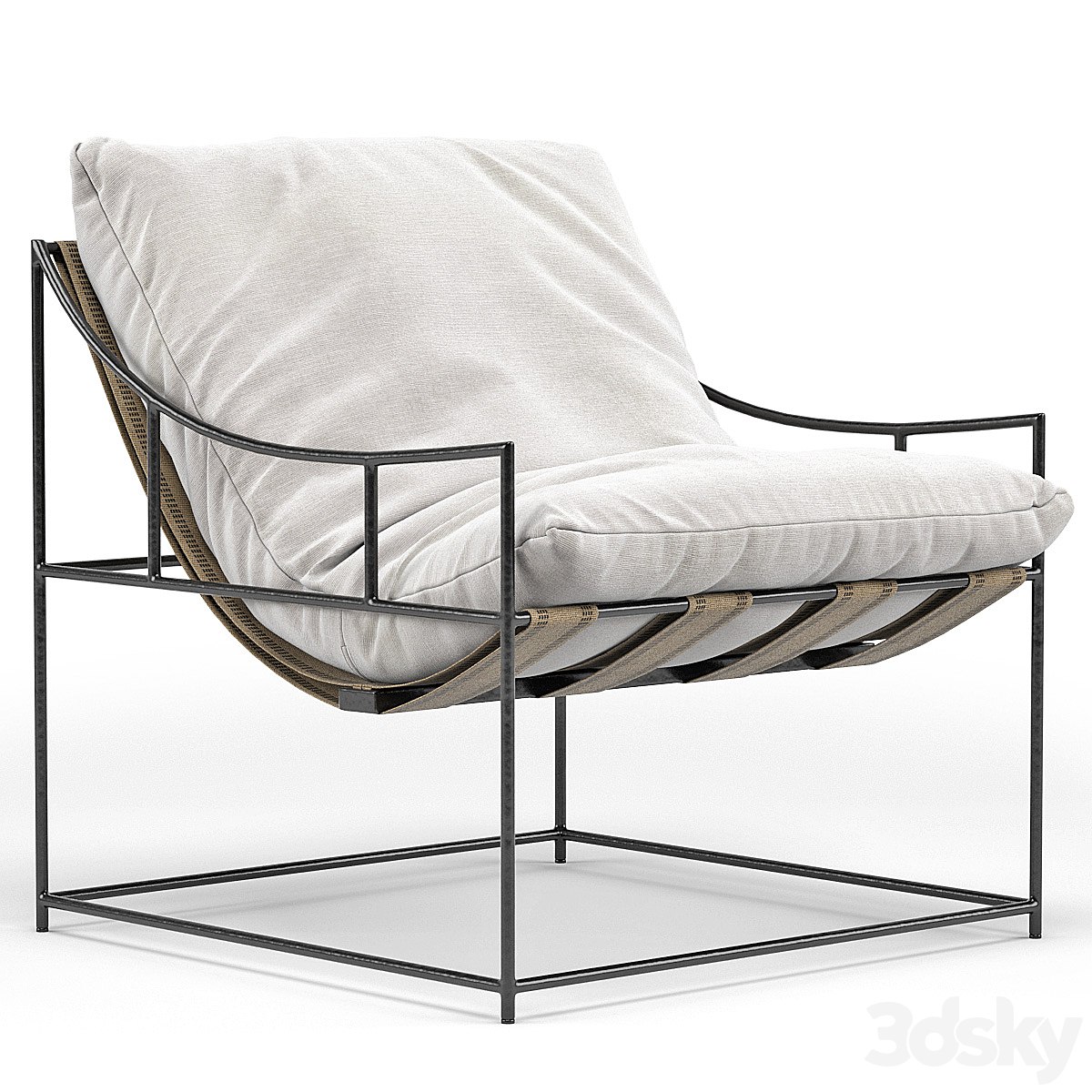 The Initiator Accent Chair by Whom