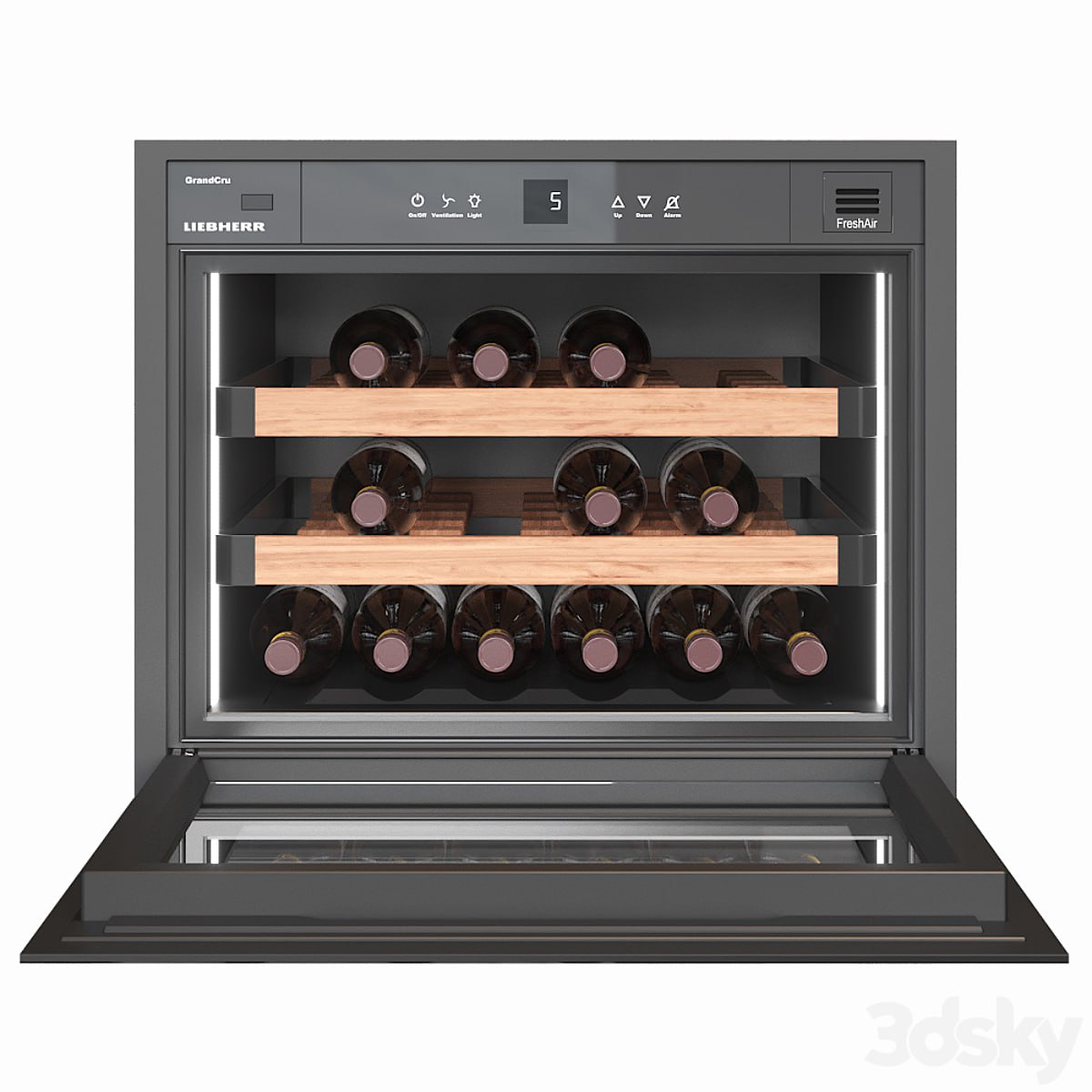 Liebherr Wine cooler HWgb