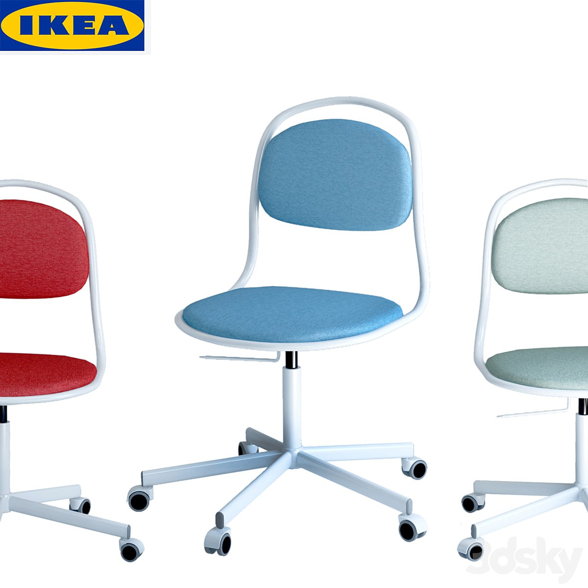 ORFELL / SPORREN Ikea