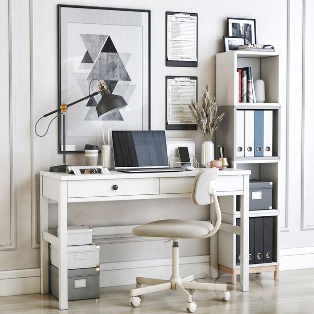 IKEA office workplace 30