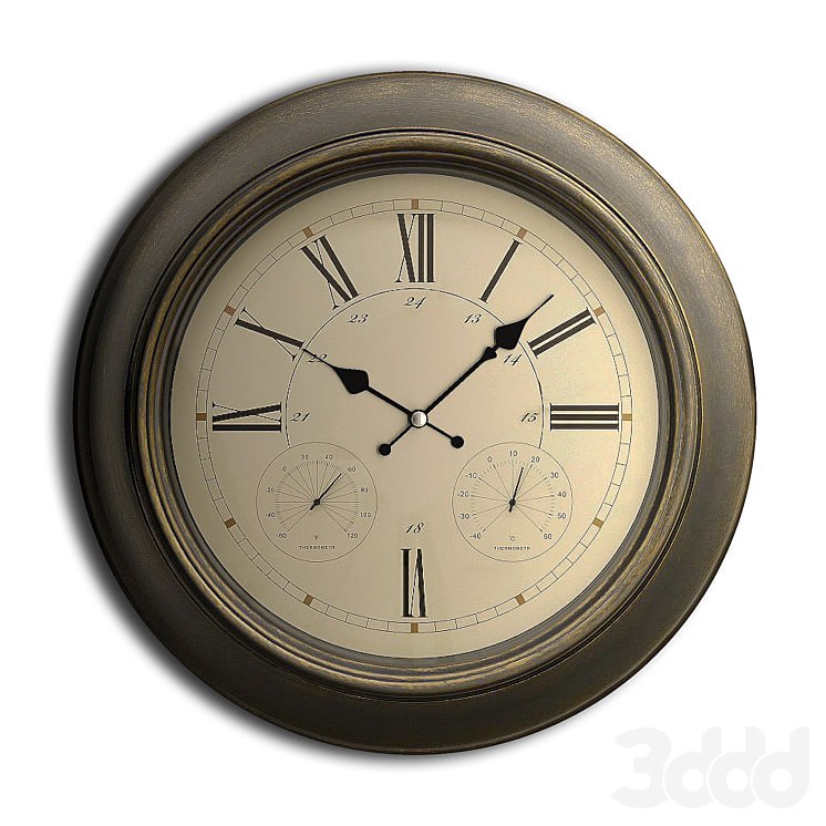 Clock 41