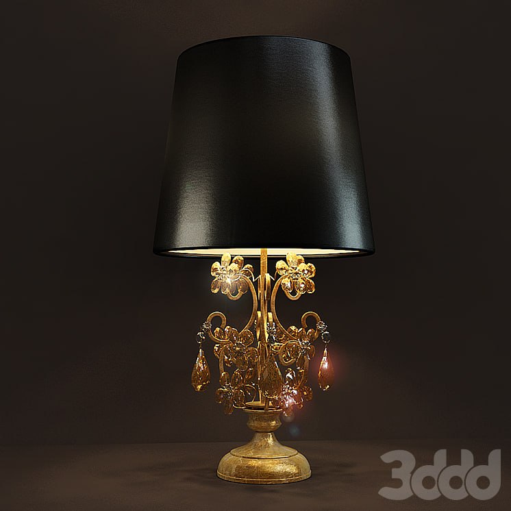 Table lamp Masiero FIORE DI FOGLIA 7200