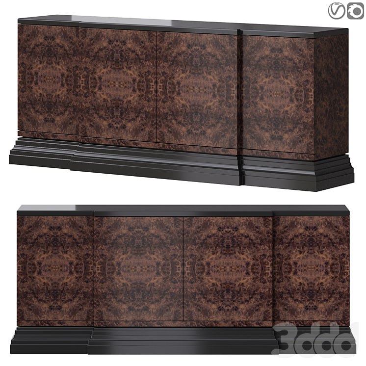 Baker Maximus Credenza