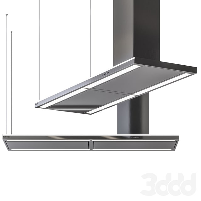 Falmec Lumen Isola 175 Hood